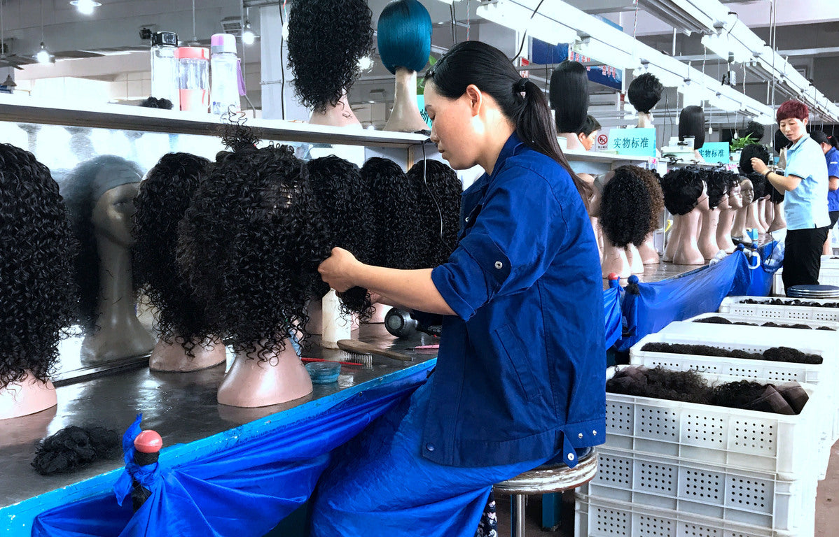 🚀 Boost your shop with our 4 most trusted wholesale wig suppliers from China