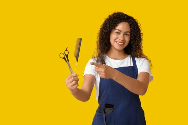 Nous recrutons une Coiffeuse Professionnelle (Temps Plein)