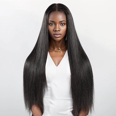 Lisse straight