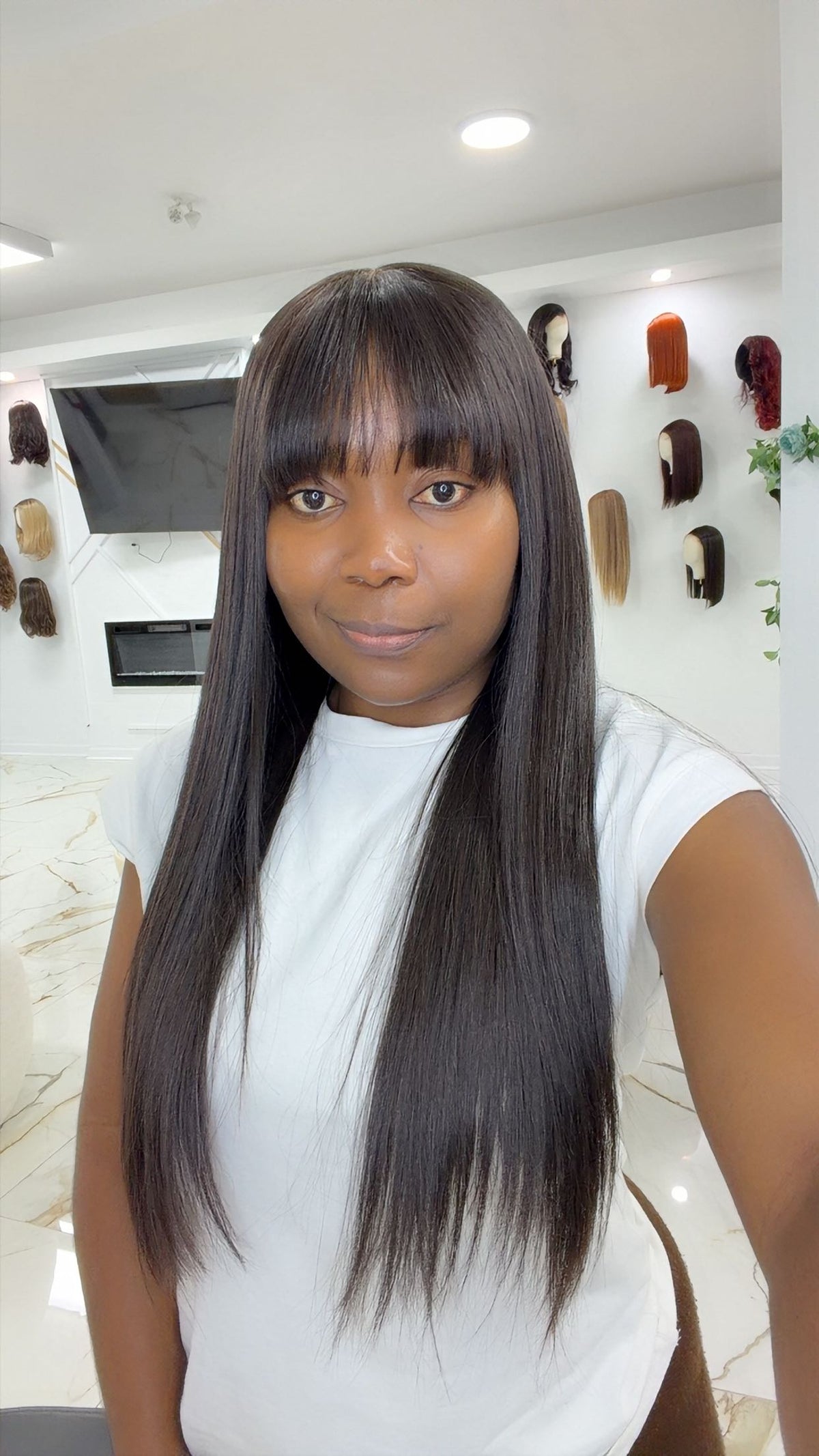 LYDIE LUXUEUSE 22" CLOSURE 6×6 350G