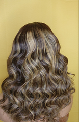 PIANO LINE 14" GLUELESS HD LACE