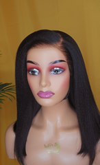 YAKI 14" LACE GLUELESS 1B