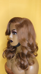 BRUNE WAVY 16" CLOSURE 5×5 GLUELESS