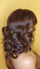 MIXTE GINGER 14" 5×5 CLOSURE
