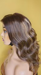 PIANO LINE 14" GLUELESS HD LACE