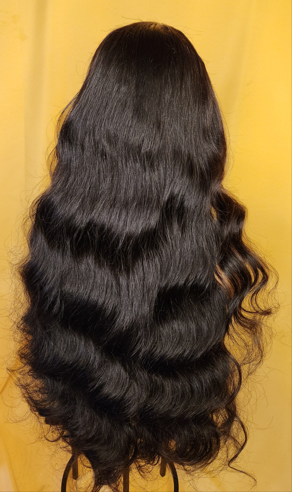 KATALINA BOUCLÉE 28" DENTELLE HD SANS COLLE