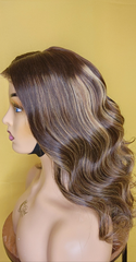PIANO LINE 14" GLUELESS HD LACE