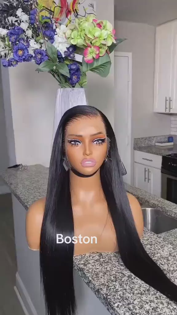 BOSTON LISSE 30"
