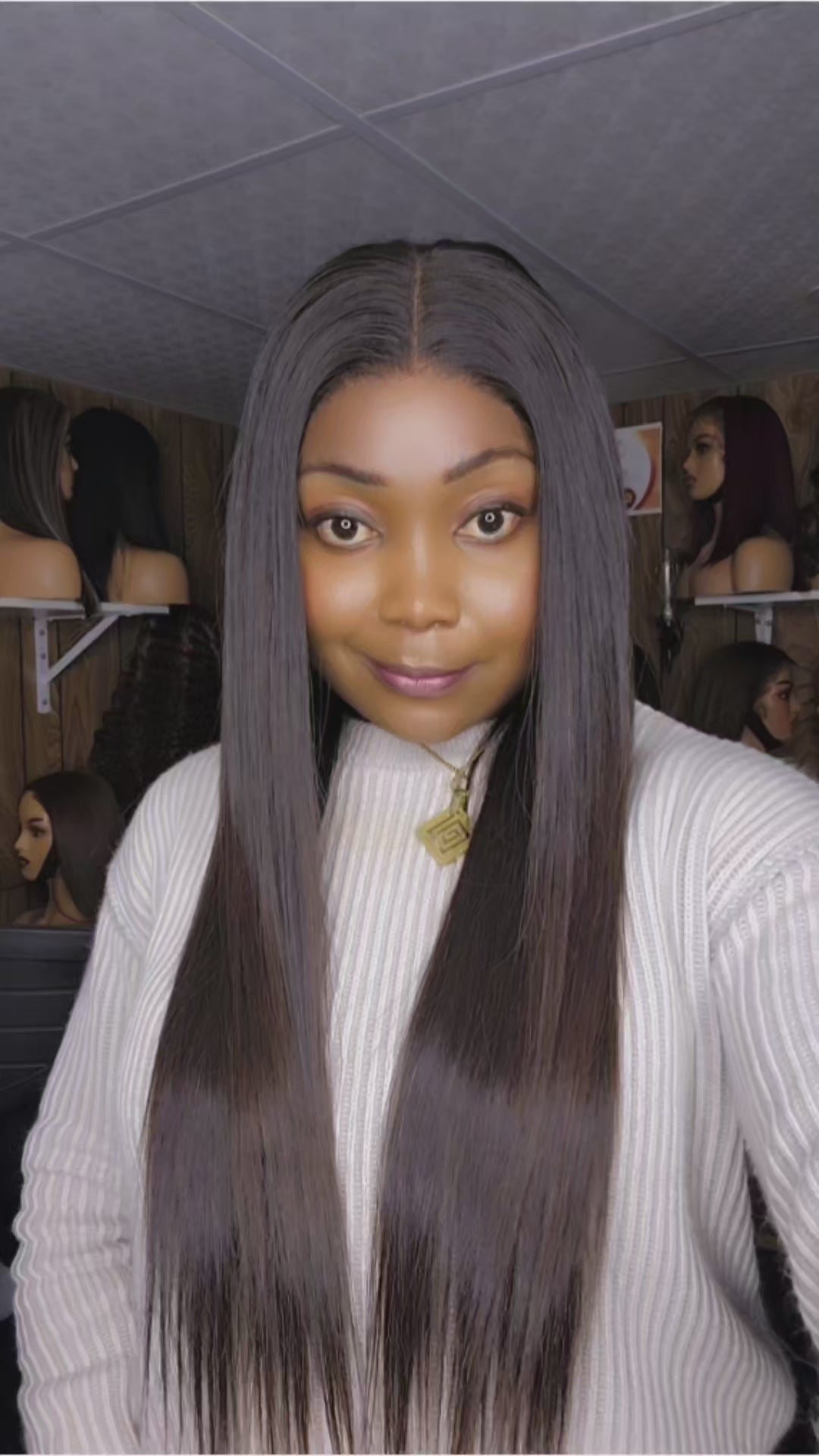 OLIVE 22" FERMETURE 5+5 1B