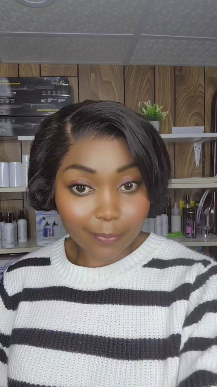 GARÇONNE 1B LACE + sérum