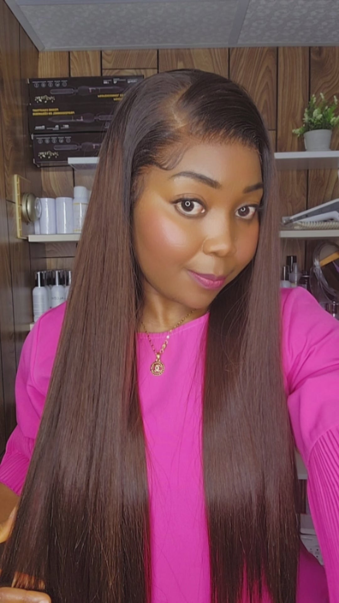 PRIVILÈGE 26" LACE HD 13×4