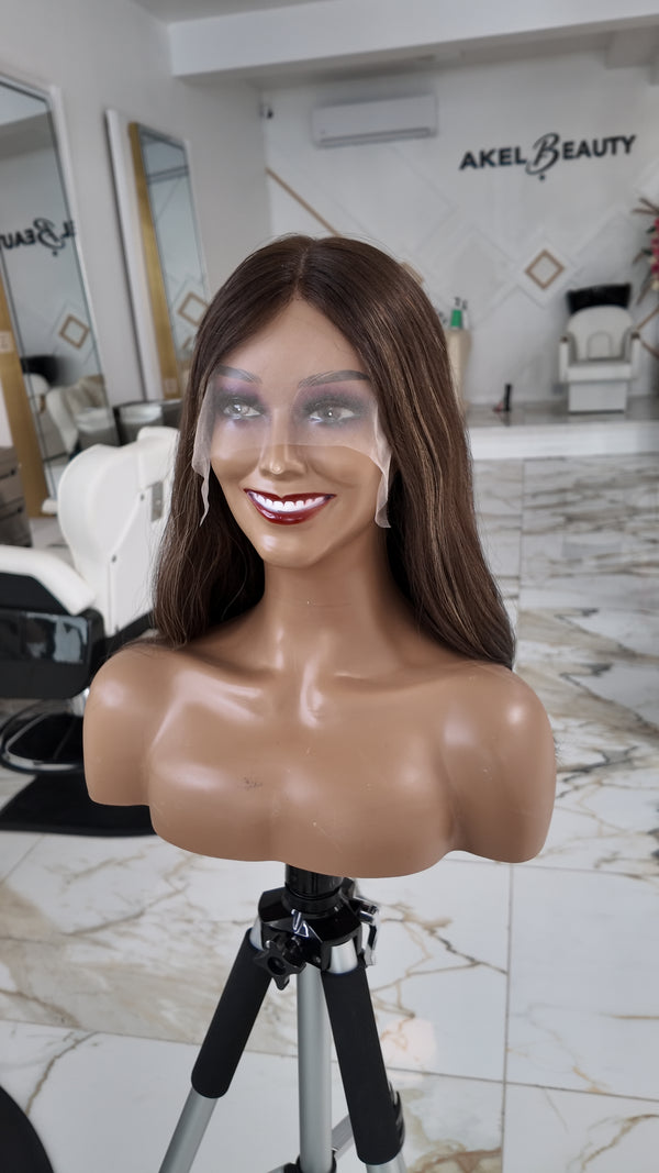 ILARI 18 LUXURY (280G) LACE HD 13×6 GLUELESS