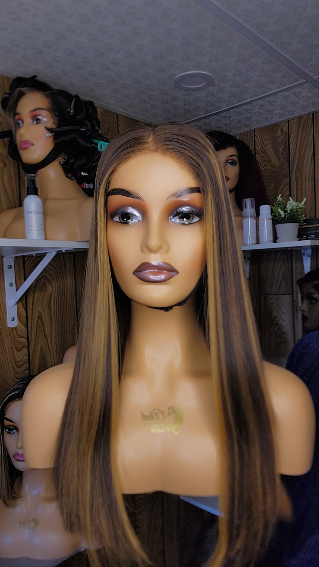 MICHELLE FERMETURE 18" 4×4