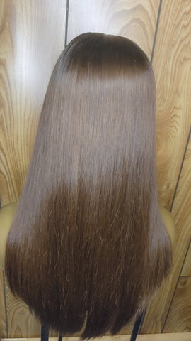 GEORGETTE 16 " CLOSURE HD 4×4