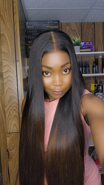 TAMARA 28" CLOSURE 5×5 HD