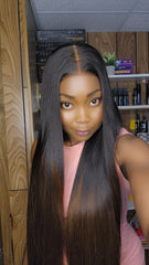 TAMARA 28" CLOSURE 5×5 HD