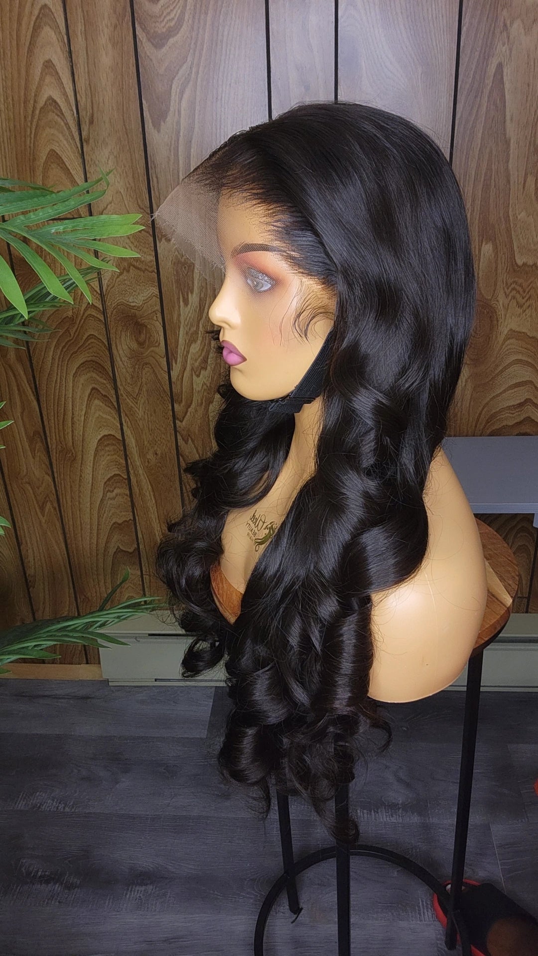 KOFFI 26" LACE HD 1B