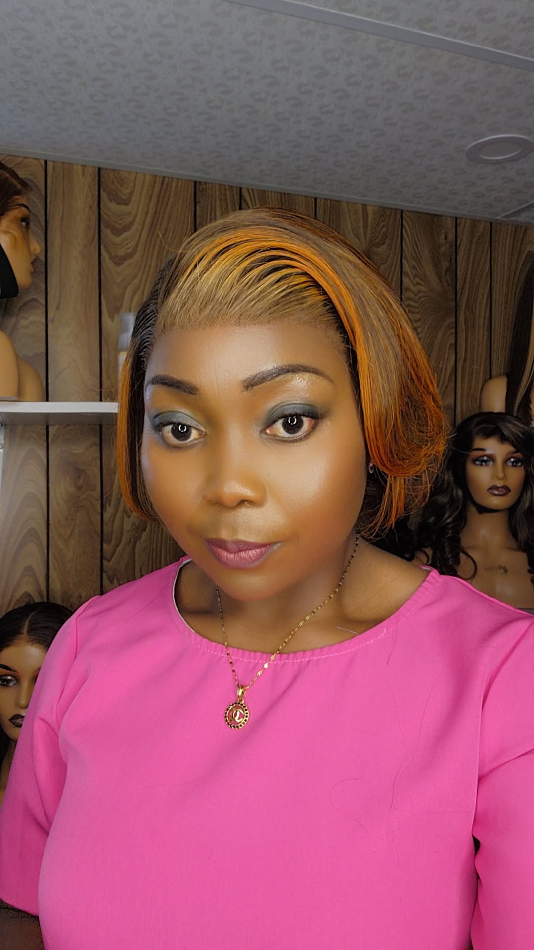 GARÇONNE PIANO ORANGE