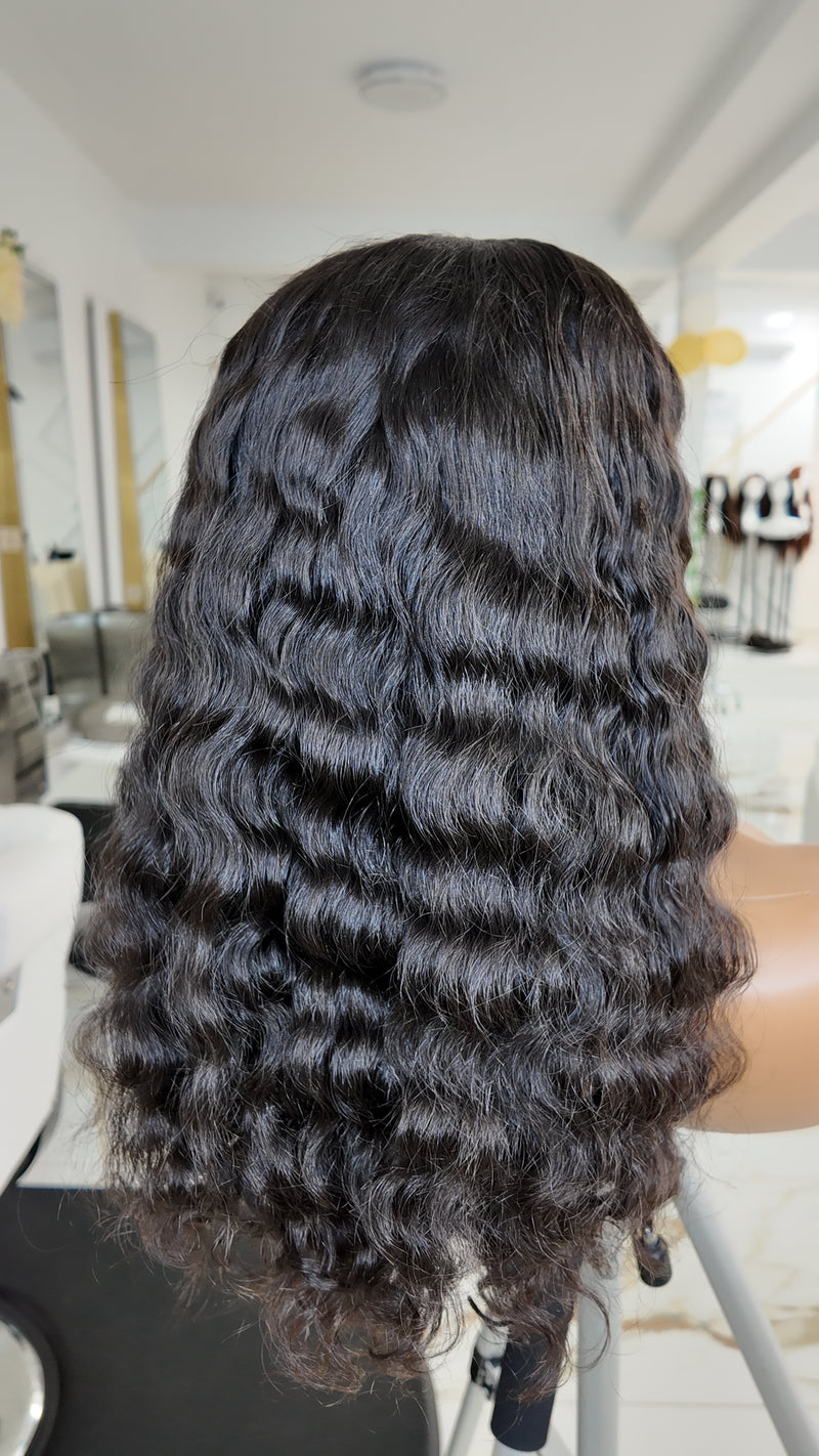 CELINA LUXURY 18" CLOSURE 5×5 HD