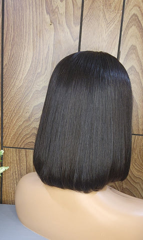 COUPE CHINOISE 10" GLUELESS CLOSURE HD