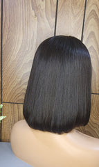 COUPE CHINOISE 10" GLUELESS CLOSURE HD