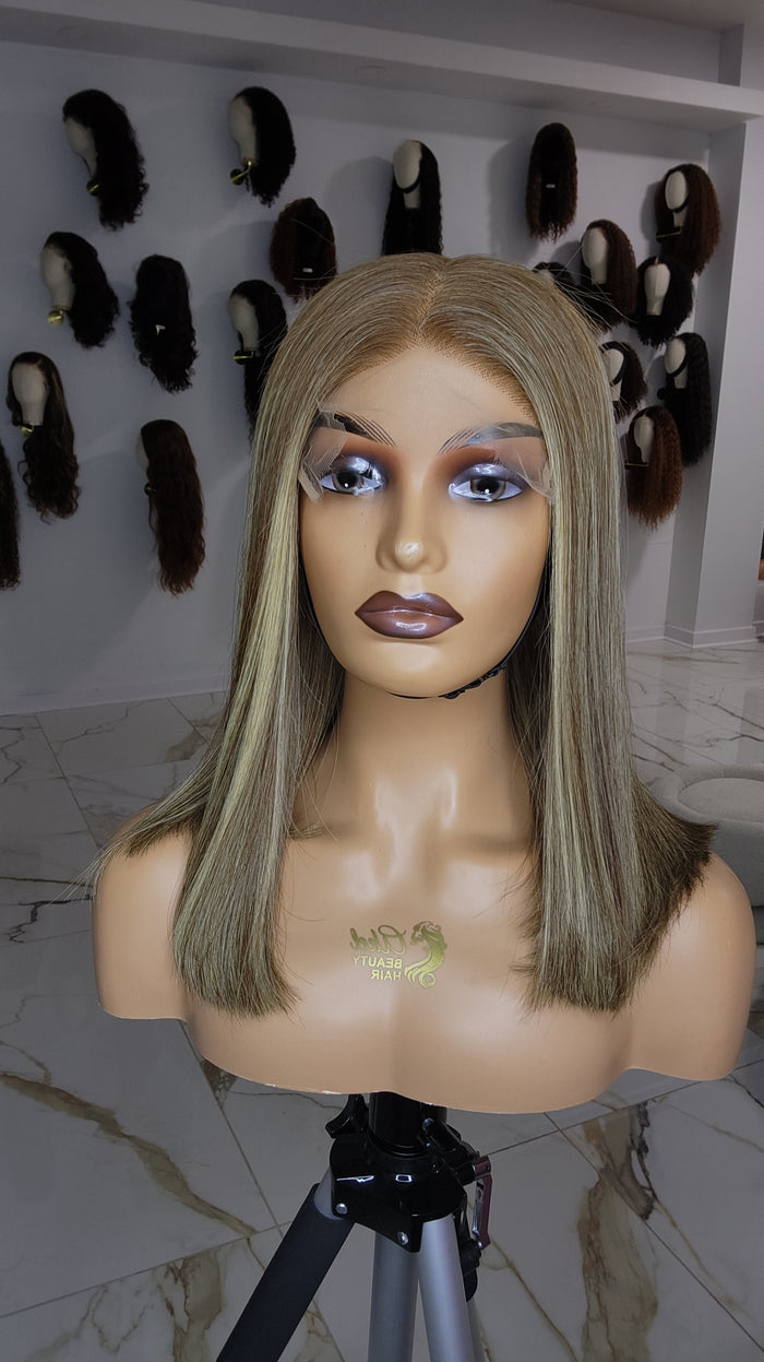 LUXURY BABY BOB 16" CLOSURE 6×6 HD