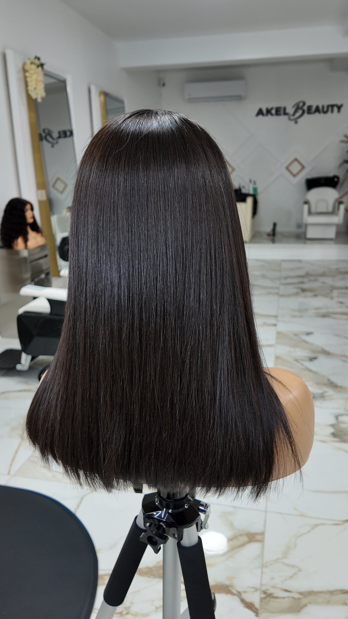 TIPHANIE LUXURY 16" BOB LACE HD 13×4 1B 250G
