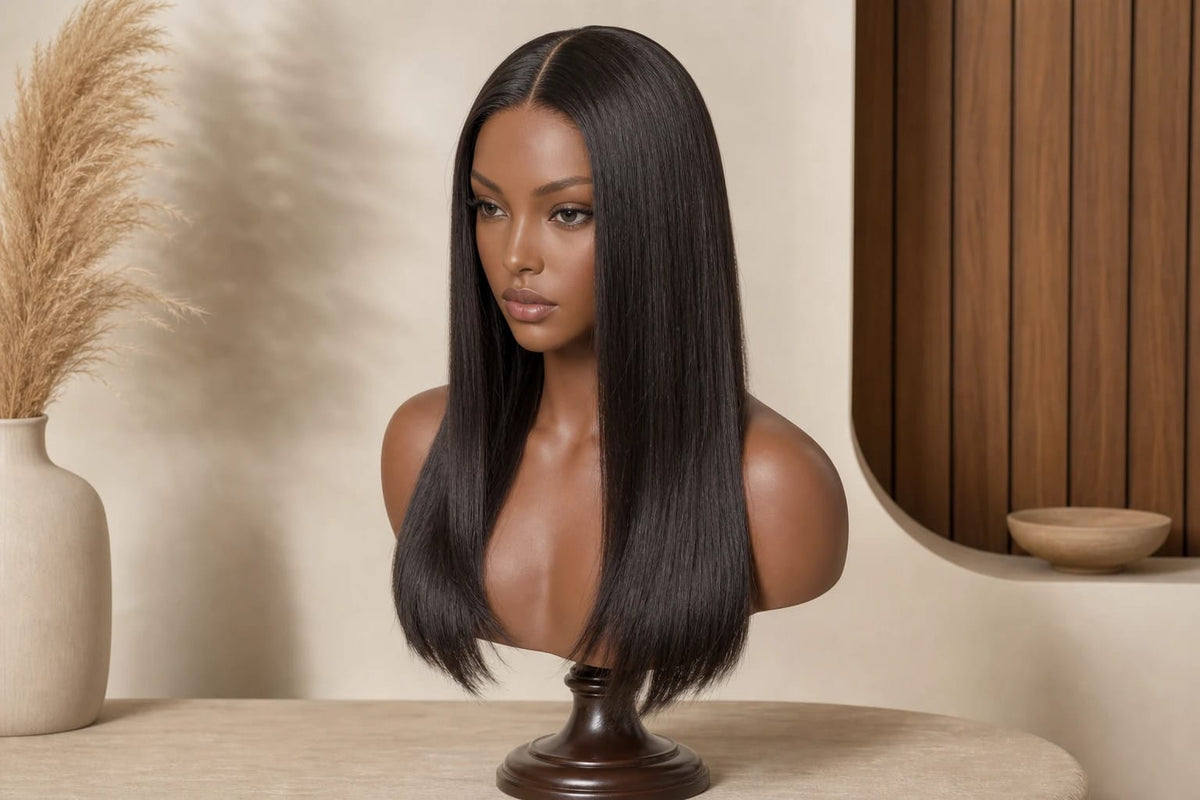 VIKY 16" CLOSURE 5×5