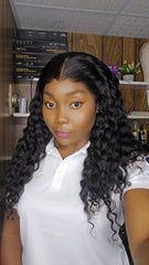 WATER WAVY 18"