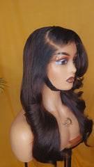 DELISSE 20" LACE HD GLUELESS