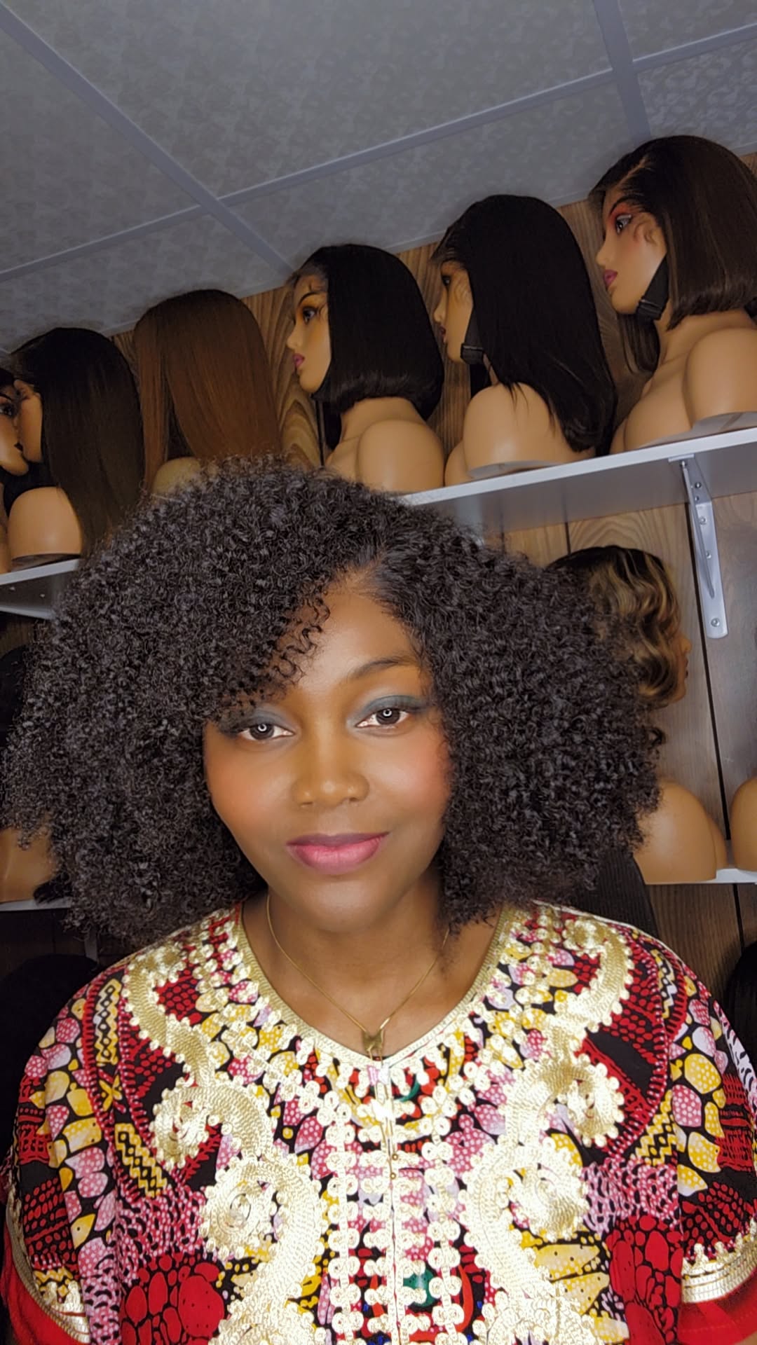 FERMETURE AFRO 12" 6×6 h5