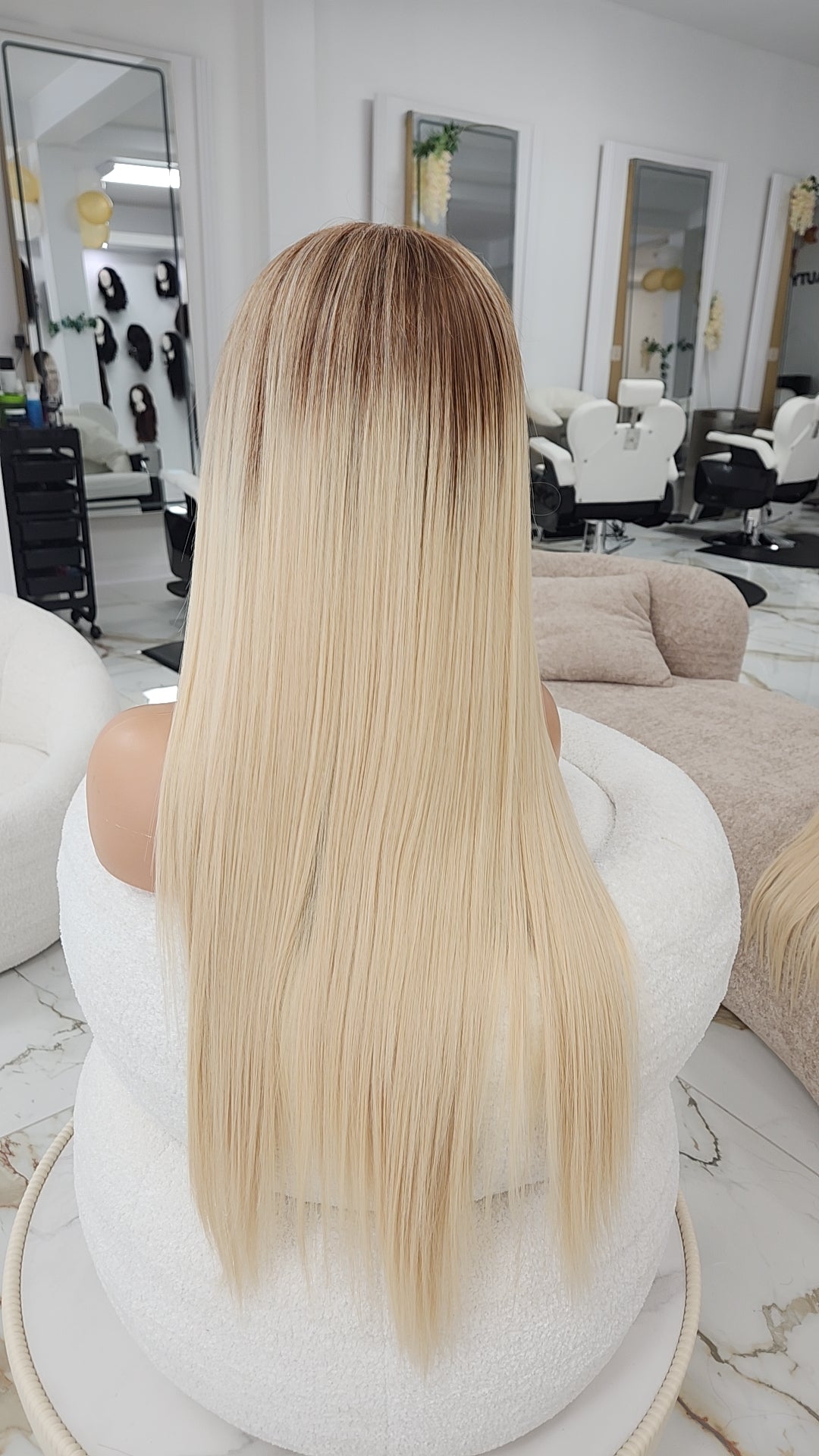 Mexicaine 24" LACE HD 13×6 LUXURY HAIR