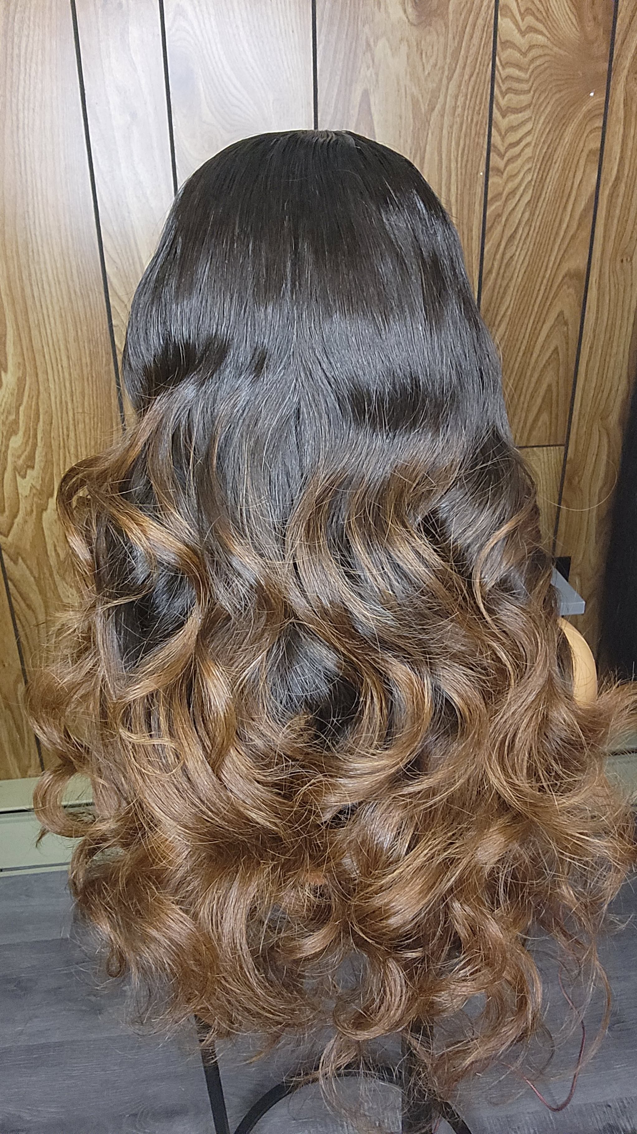 B22" FERMETURE 5×5 1B/BRUN