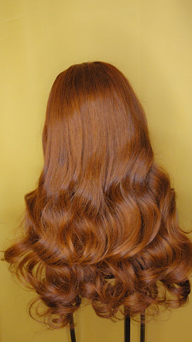 GINGER 22" 5×5 CLOSURE