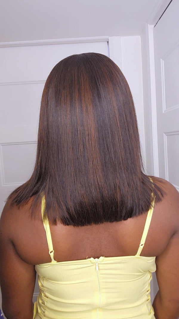 BIBICHE 12" LACE HD GLUELESS 13×4