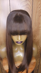 GEORGETTE 16 " CLOSURE HD 4×4