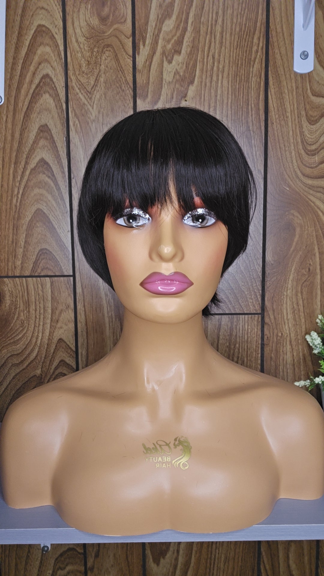 COUPE PIXIE 1B SANS DENTELLE