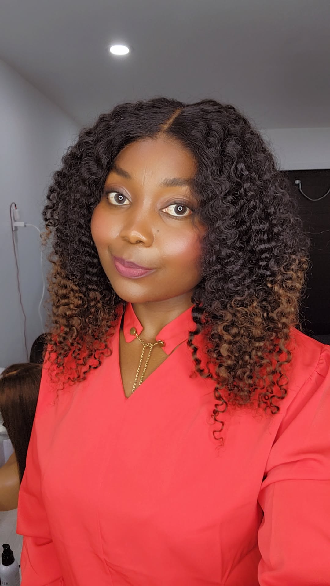 BURMESE 16" CLOSURE 5×5 HD