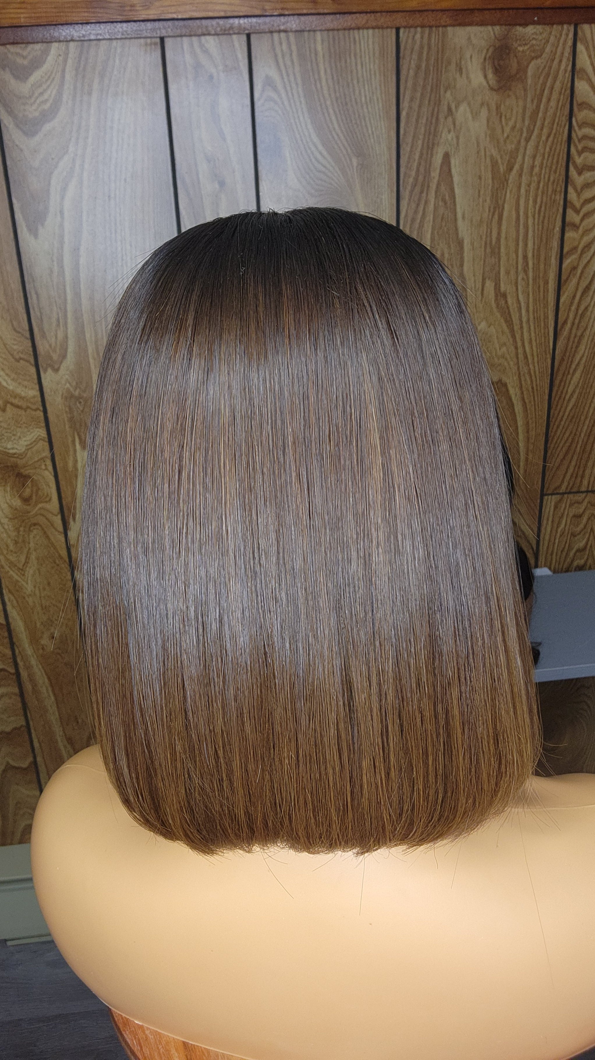 BOB FERMETURE 5×5 OMBRÉE BRUNE 10"