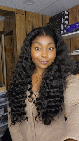 CECILIA 24" LACE HD GLUELESS