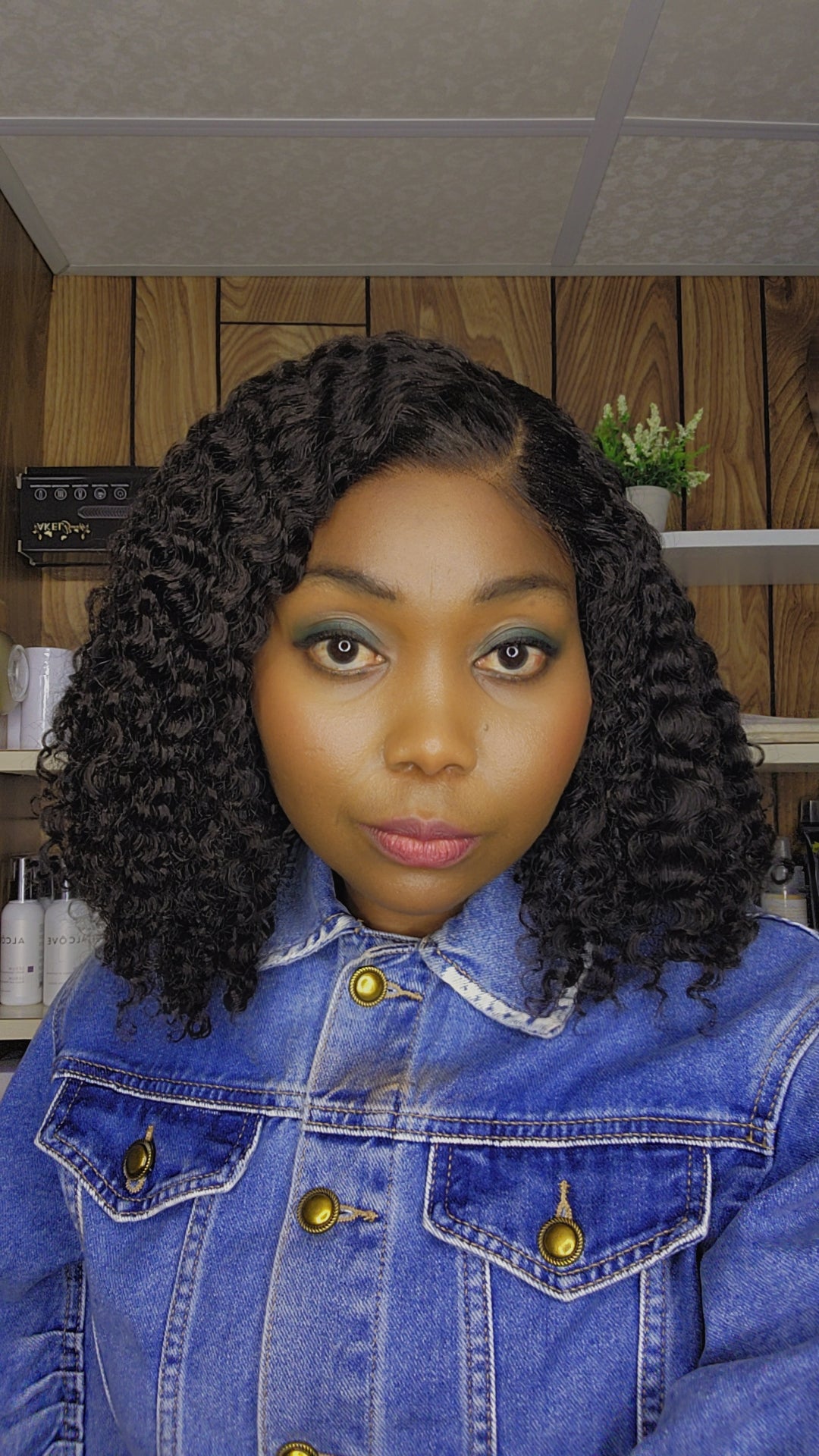 JEUNESSE 12" CLOSURE 5×5 HD