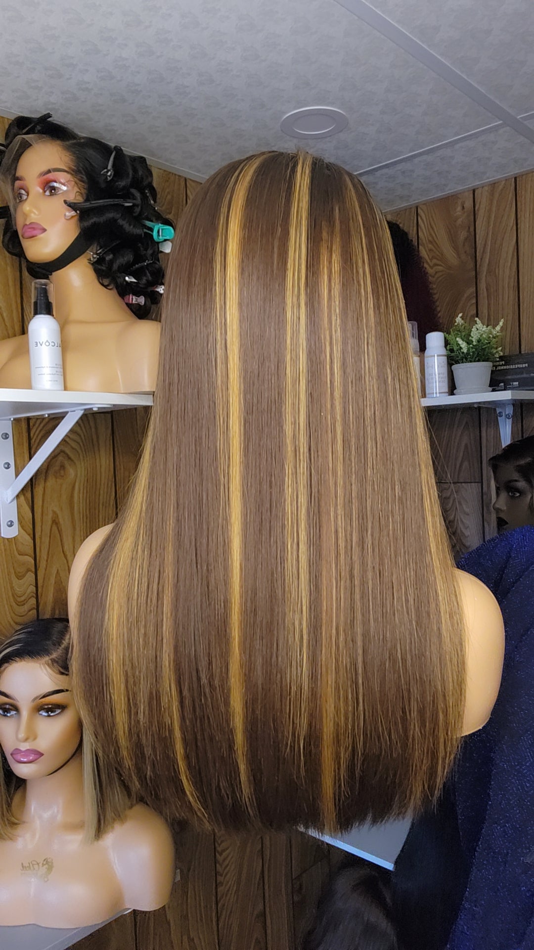 MICHELLE FERMETURE 18" 4×4