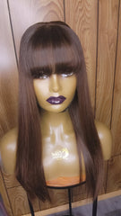 GEORGETTE 16 " CLOSURE HD 4×4