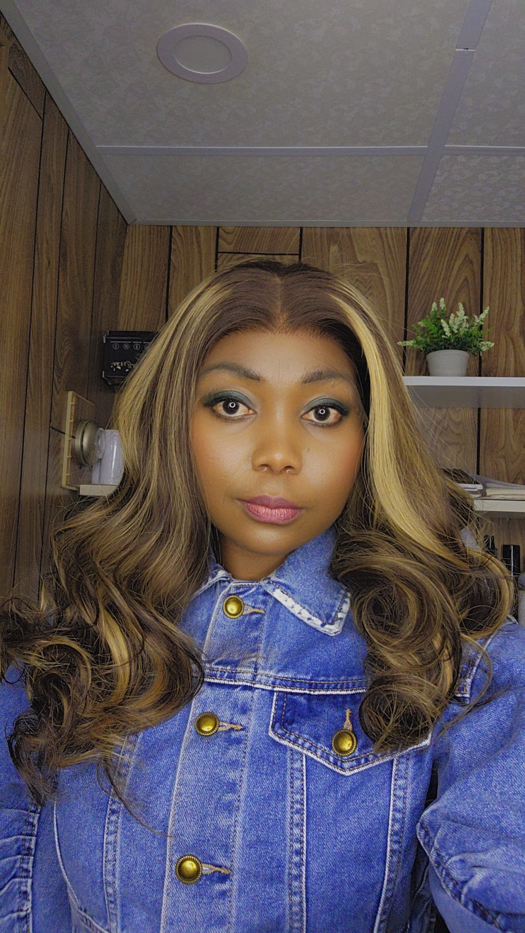 ANTI 18" LACE FRONTALE 13×4 HD