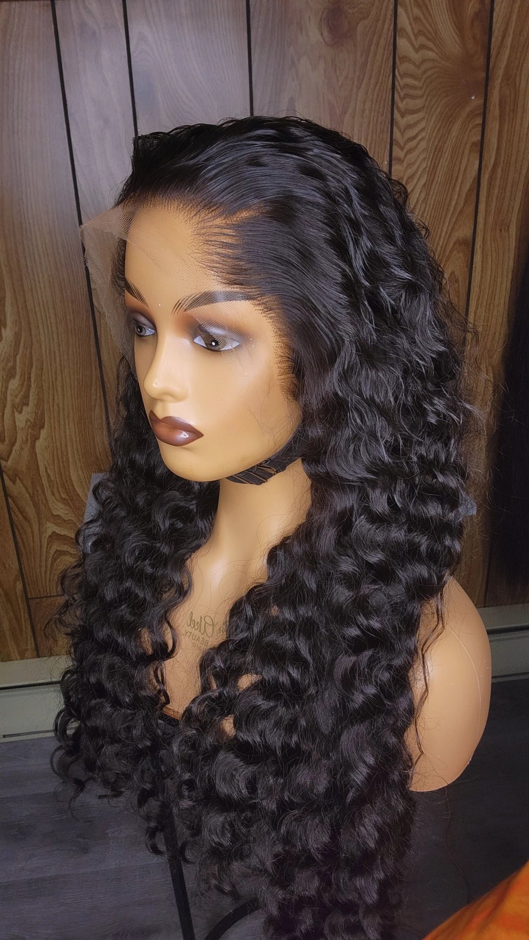 LW 26" LACE HD 13×6 1B