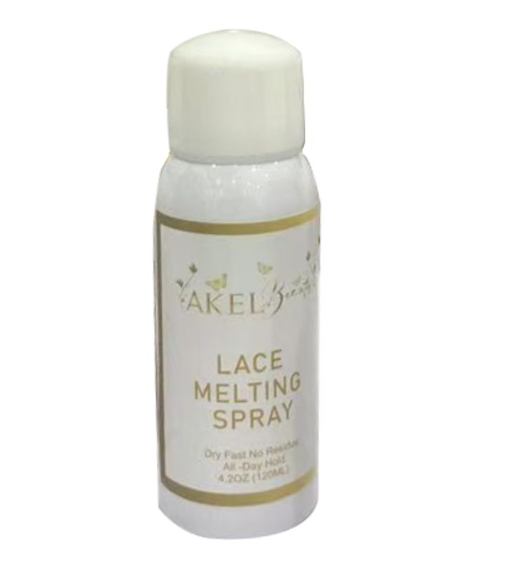 SPRAY FONDU POUR DENTELLE