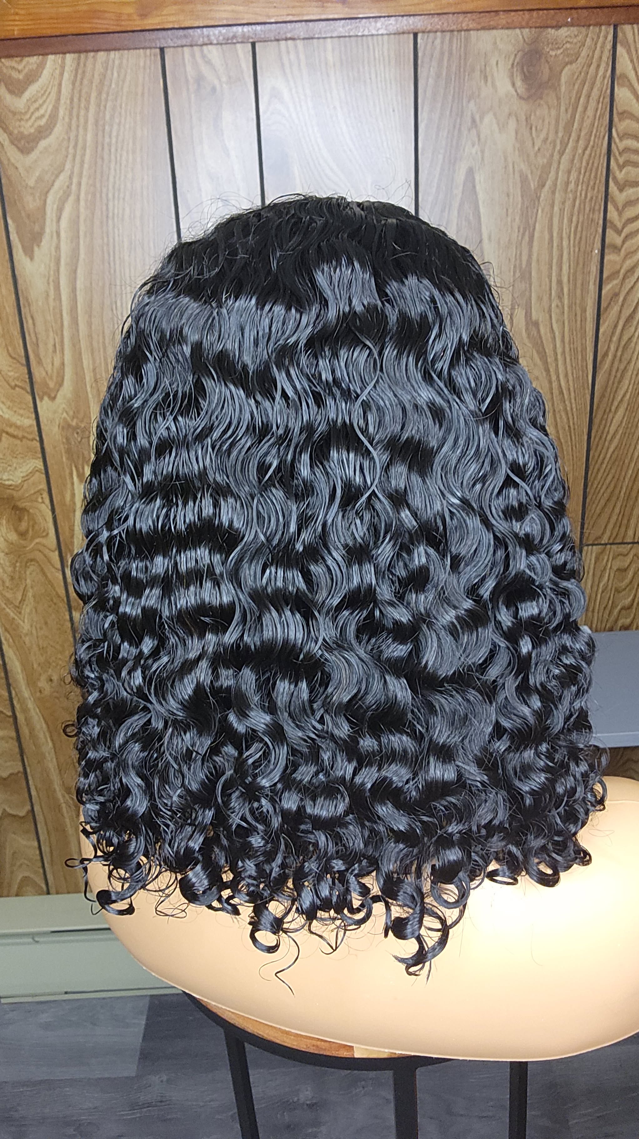 BURMESE 12" LACE FRONTALE HD