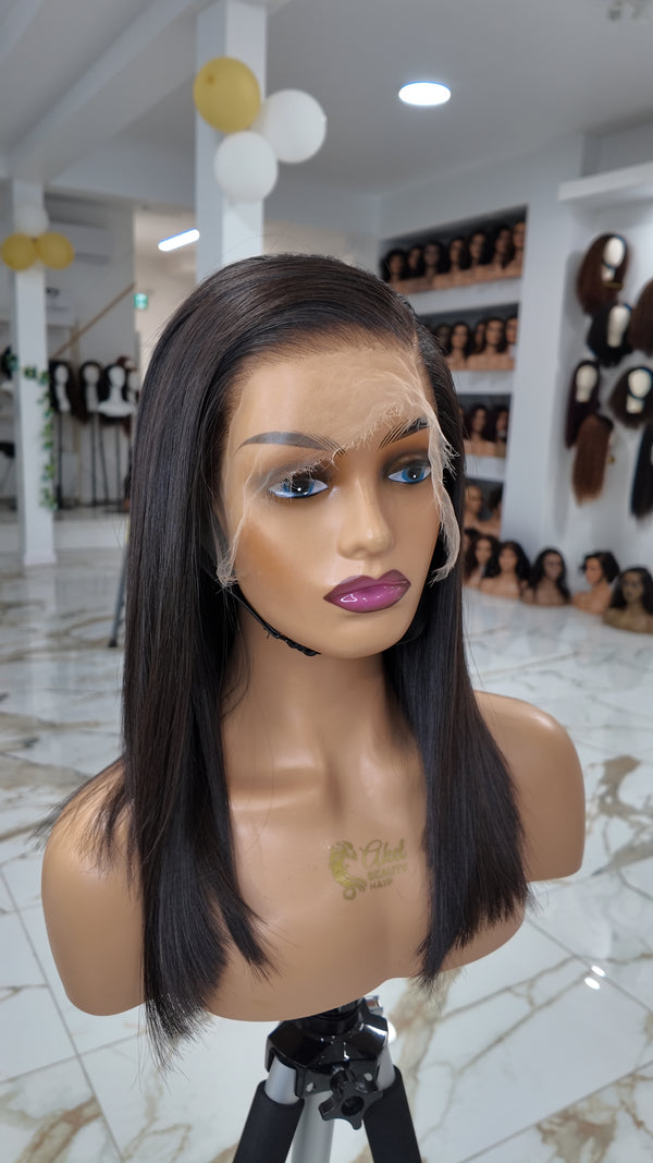 TIPHANIE LUXURY 16" BOB LACE HD 13×4 1B 250G