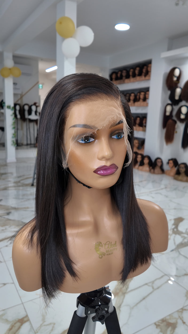 TIPHANIE LUXURY 16" BOB LACE HD 13×4 1B 250G