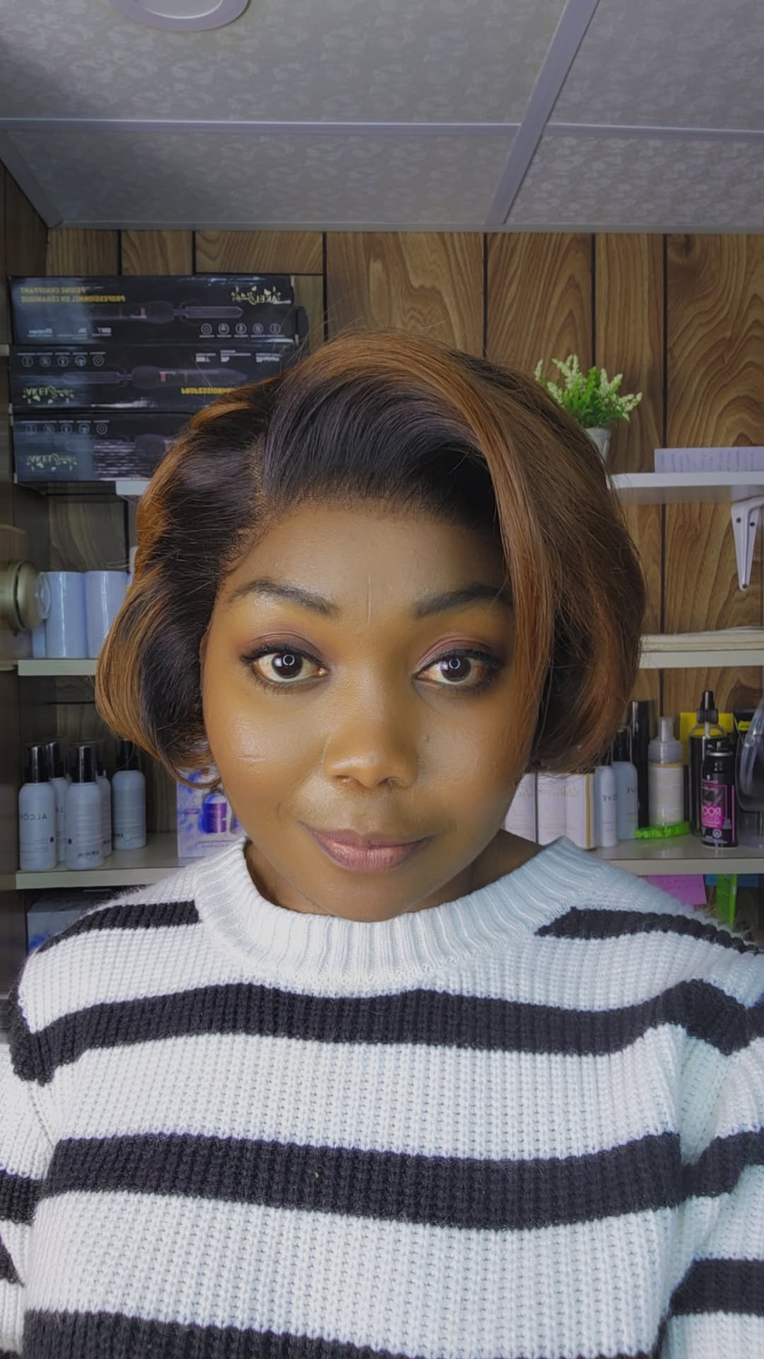 GARÇONNE 30 avec sérum